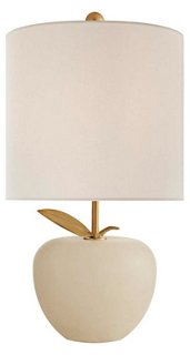 Orchard Mini Table Lamp, Alabaster