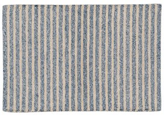 Eshan Outdoor Rug, Blue