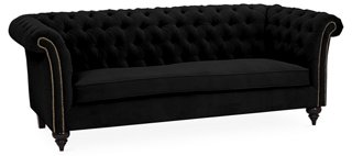 chesterfield sofa