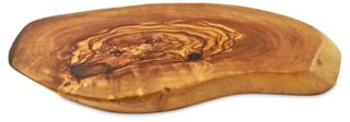 Olivique Rustic Cutting Board - Natural - Le Souk