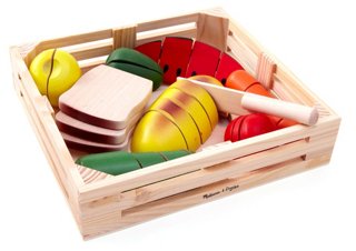 Picnic Food & Cutting Box Set