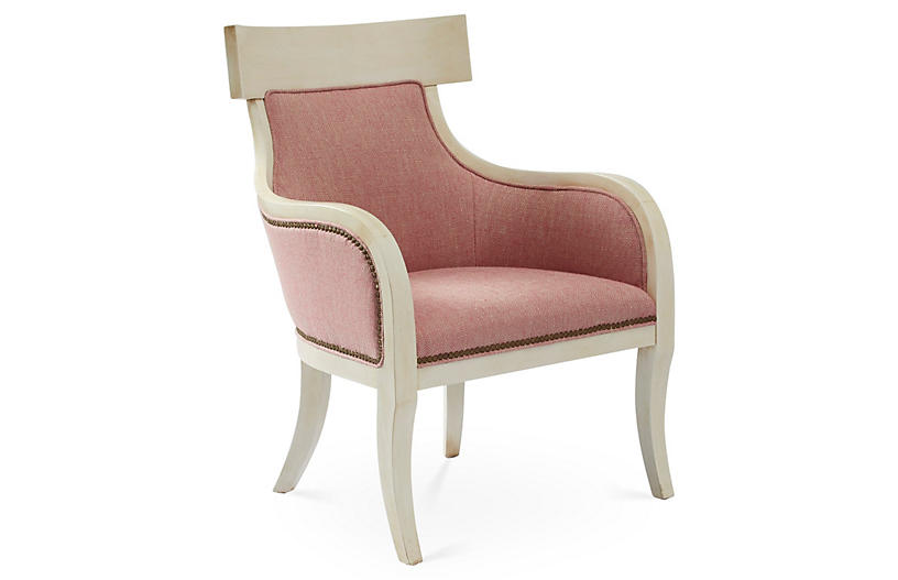Sylvia Accent Chair - Massoud Furniture