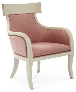 Sylvia Accent Chair - Massoud Furniture