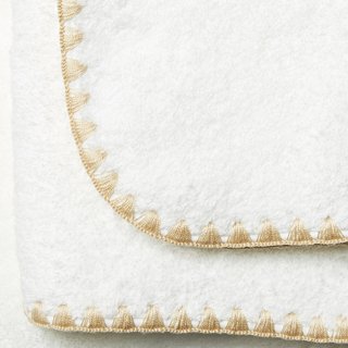 Matouk 3Pc Seychelles Towel Set, Champagne One Kings Lane