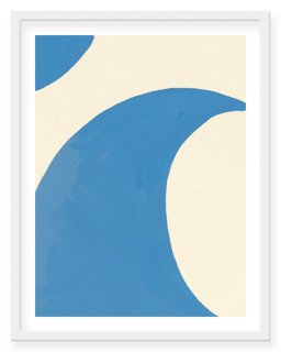 Lulu DK, Pop II Framed Print
