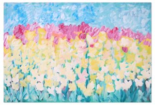 Jennifer Latimer, Springs First Blooms