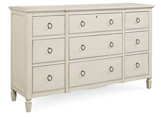 Hadley Nine-Drawer Dresser