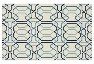 Marya Rug, Blue Chip/Multi