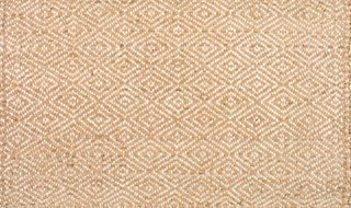 Melanie Jute Rug - Natural