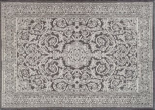 Thomas Paul Outdoor Rug - Gray