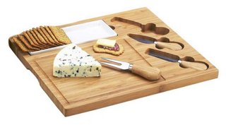 Celtic Cheese Board Set