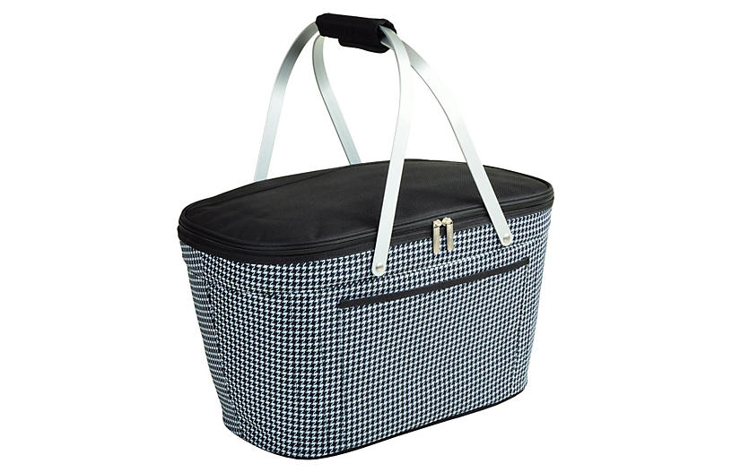 Collapsible Cooler Basket