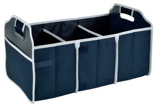 Foldable Trunk Organizer - Navy