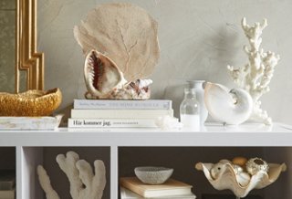 Small SilverPlated Sea Urchin Decor Under 100 Affordable Finds