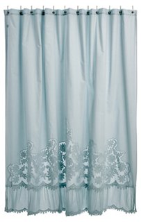 at home shower curtains