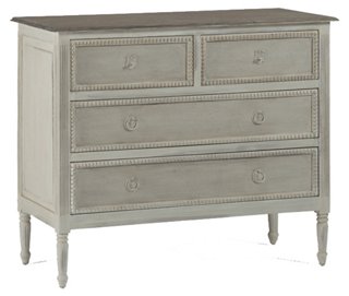 Gabby Caroline Dresser Aged White One Kings Lane