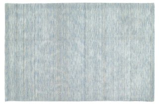 blue kids rug