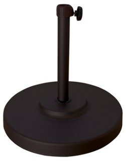 patio umbrella stand parts