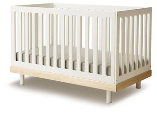 crib natural