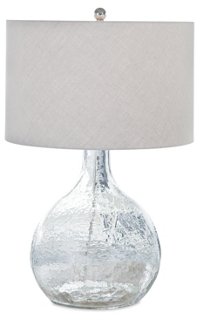 Regina Andrew King Nine Recycled Glass Table Lamp One Kings Lane