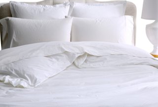 Rachel Ashwell Liliput Ruffle Duvet White One Kings Lane