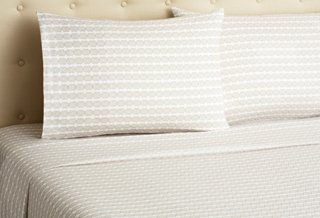 Knot Sheet Set, Sterling