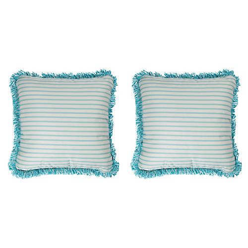 Sunbrella Outdoor Pillows. Sea Gate Sunbrella Outdoor Pillows. Nice Sunbrella Pillows For Modern ...
