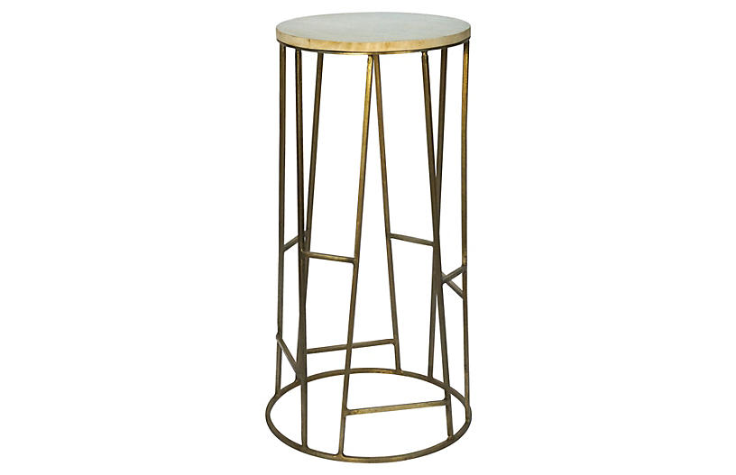 Justinian Barstool - Natural - Selamat