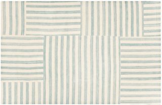Canyon Stripe Patch Rug