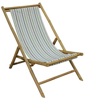 Beachboo Lounge Chair - Green