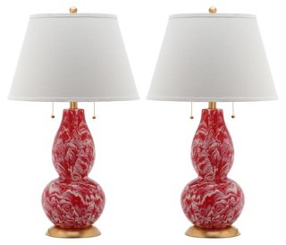 one kings lane table lamps