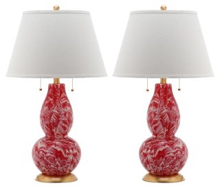 one kings lane table lamps