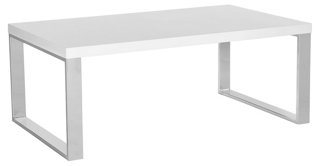 Remy Coffee Table - White