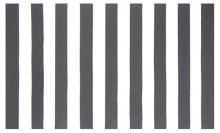 Unai Kilim Dhurrie Rug, Gray Rugs Sale by Category Sale One