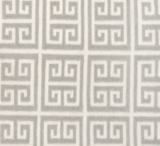 Masai Dhurrie, Gray/Ivory One Kings Lane