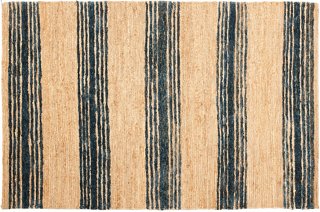 Charlotte Jute-Blend Rug - Natural