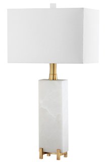 alabaster table lamp