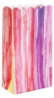 S/10 Ribbon Lolly Bags