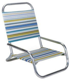 Sun & Sand Chair, Coastline