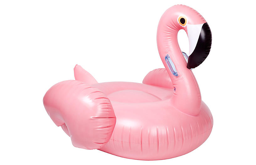 Flamingo Pool Float | One Kings Lane