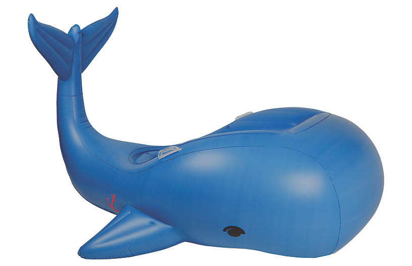 Whale Pool Float | One Kings Lane