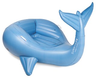 shamu pool float