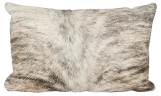 Le Coterie Light Brindle Lumbar Pillow Beige One Kings Lane