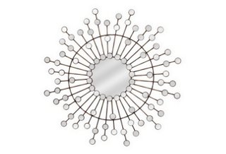 Sunburst Wall Mirror