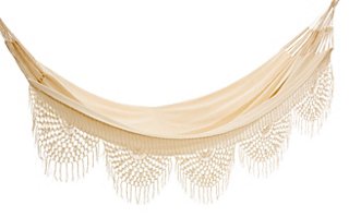 Macondo Hammock, Off-White