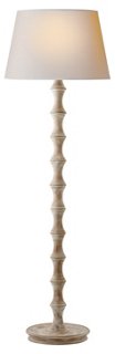 Floor Lamp, White