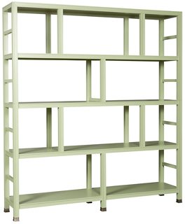 Washington Bookcase - Green