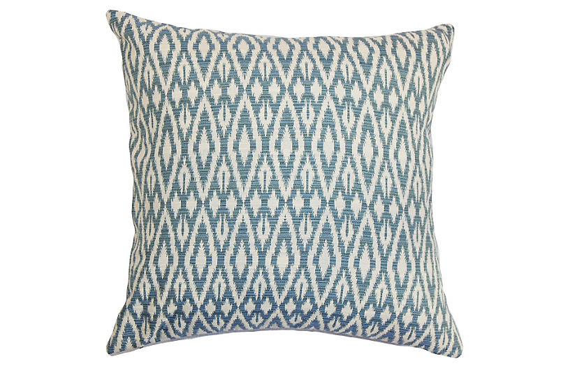 Hafoca Pillow - Denim