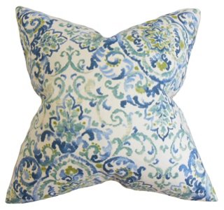 Quentin Pillow - Blue