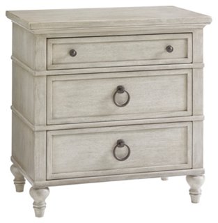 Cedarhurst Nightstand, Oyster